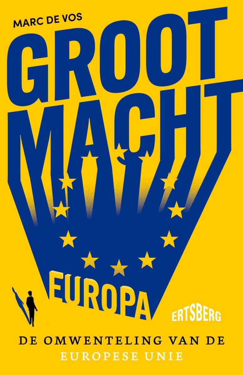 Grootmacht EU, Marc De Vos