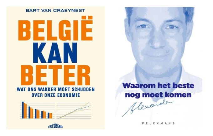 Belgie kan beter. Bart Van Craeynest